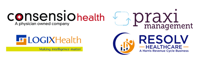 About AAEM-PG: We've partnered with several practice management and revenue cycle management companies for your benefit.